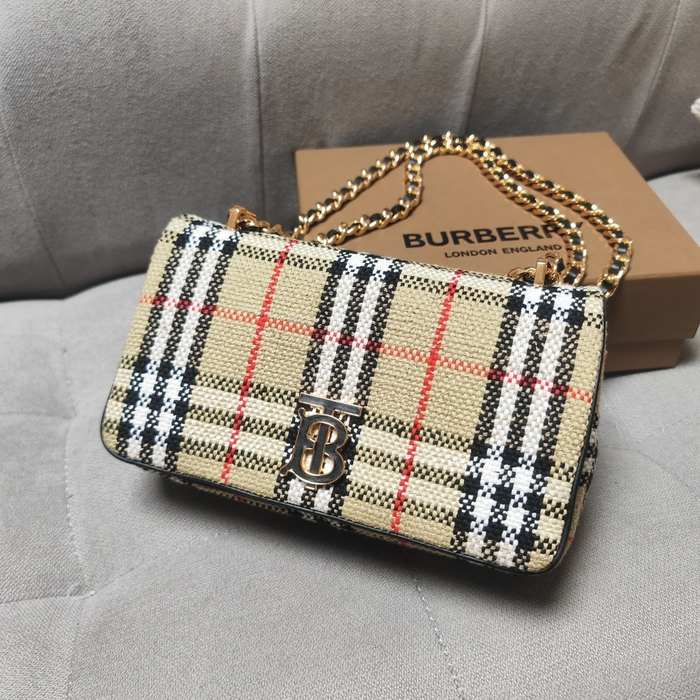 Burberry Tote style 74 Beige 01A