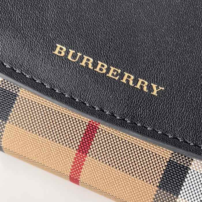 Burberry Tote style 74 Brown 01A