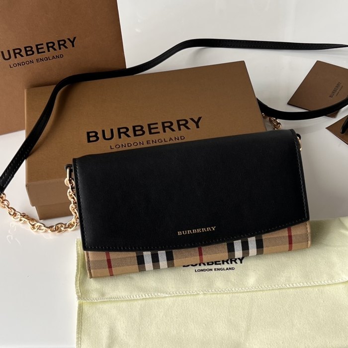 Burberry Tote style 74 Brown 01A