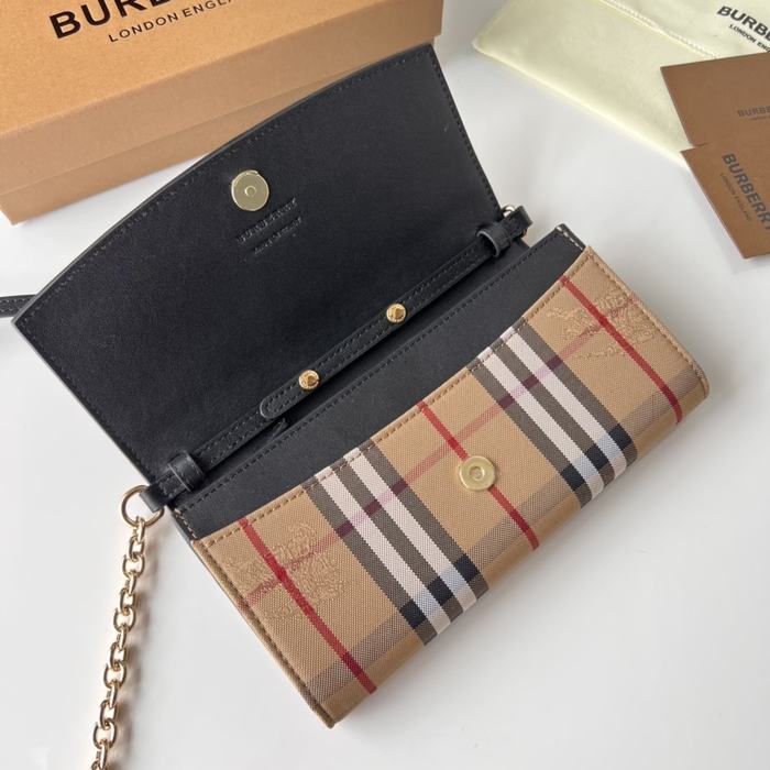 Burberry Tote style 74 Brown 01A