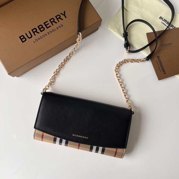 Burberry Tote style 74 Brown 01A