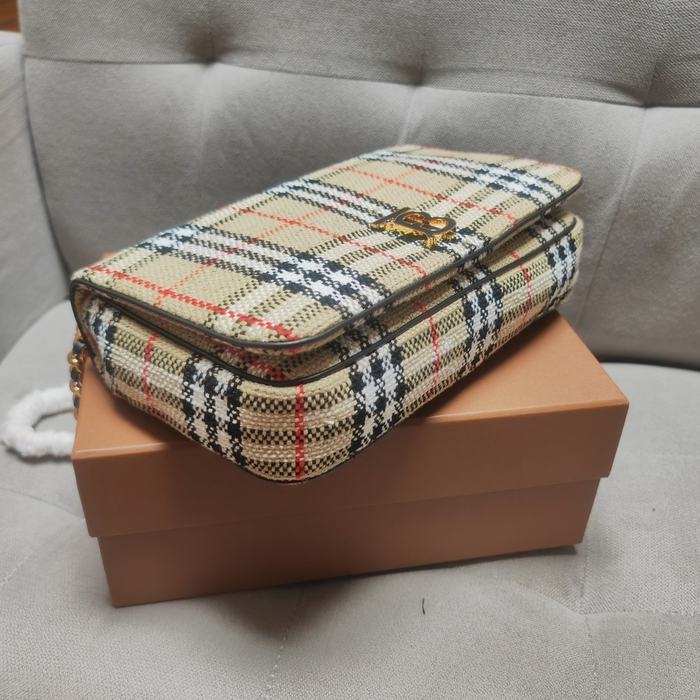 Burberry Tote style 75 Beige 01A