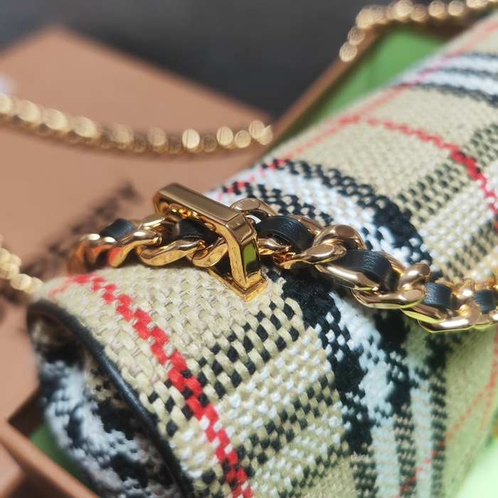 Burberry Tote style 75 Beige 01A