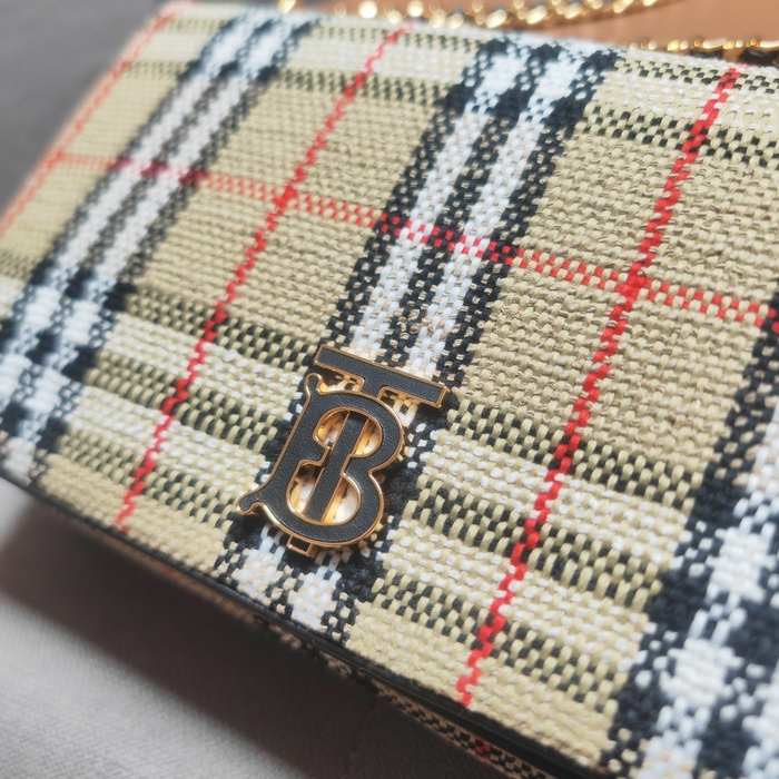 Burberry Tote style 75 Beige 01A