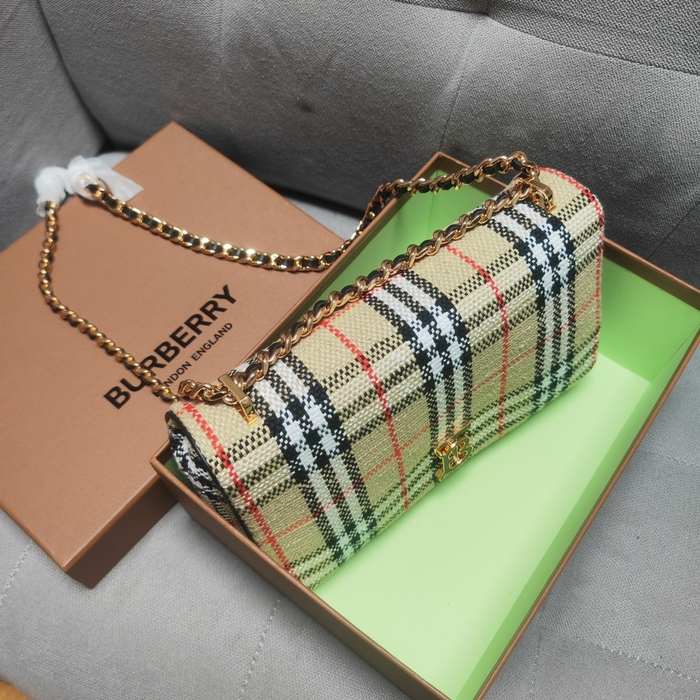 Burberry Tote style 75 Beige 01A