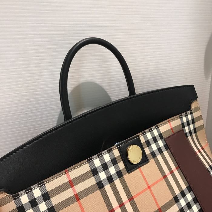 Burberry Tote style 76 Beige 01A