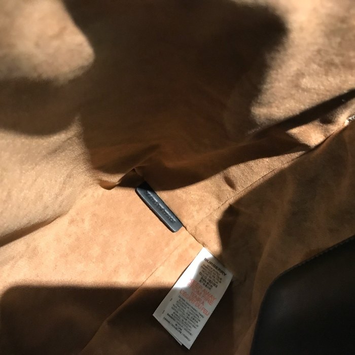 Burberry Tote style 76 Beige 01A