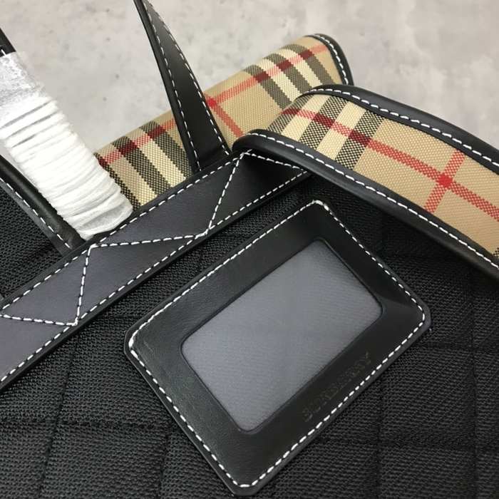 Burberry Tote style 78 Beige 01A