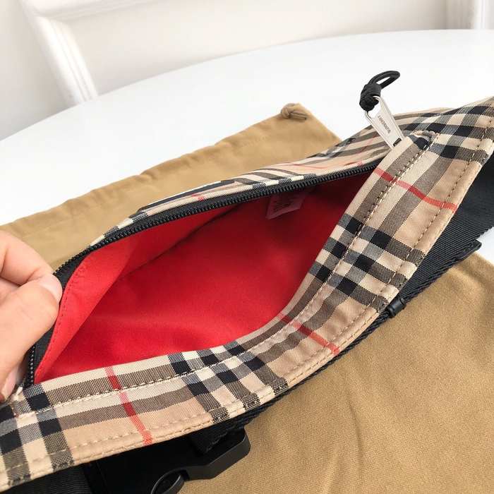 Burberry Tote style 79 Beige 01A 2