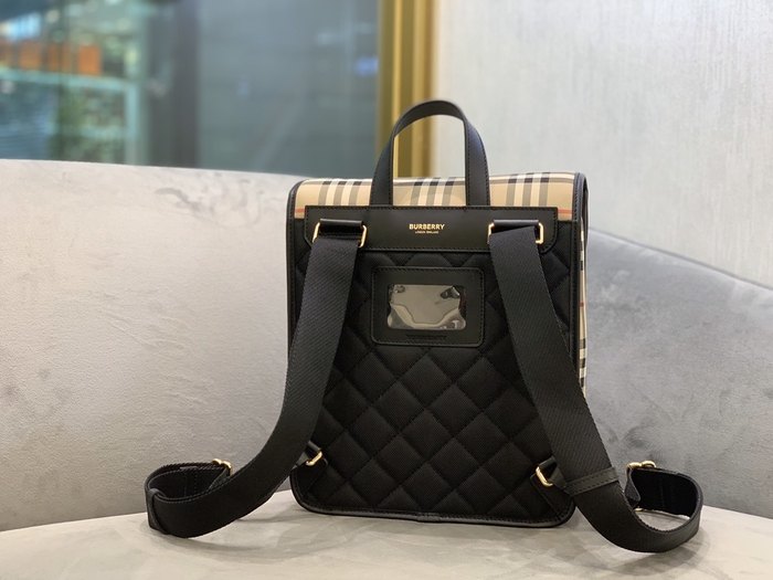 Burberry Tote style 79 Tan 01A