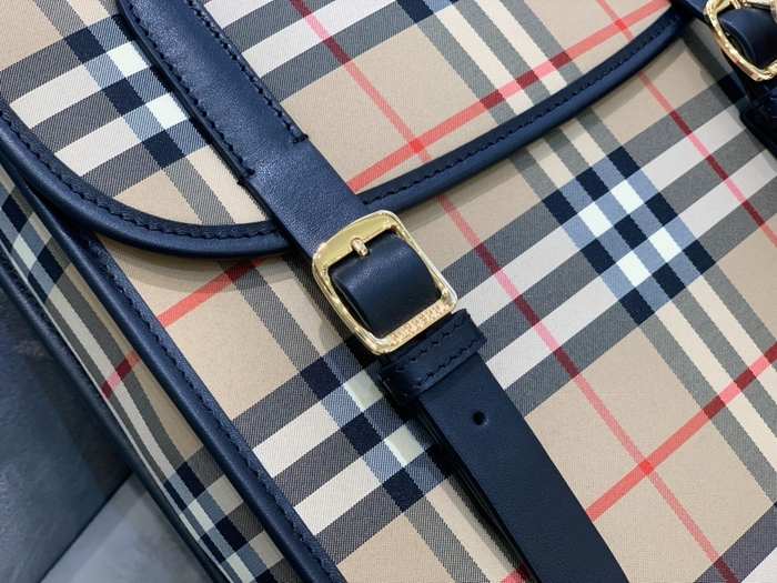 Burberry Tote style 79 Tan 01A