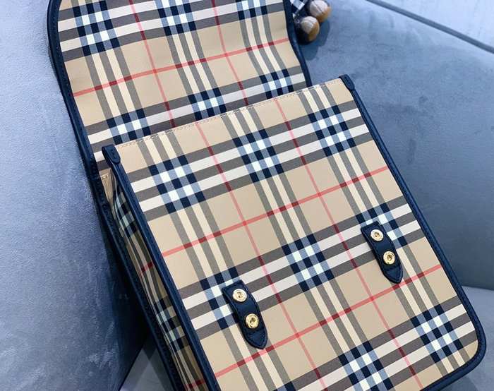 Burberry Tote style 79 Tan 01A
