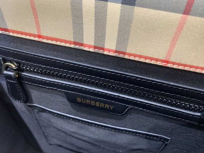 Burberry Tote style 79 Tan 01A