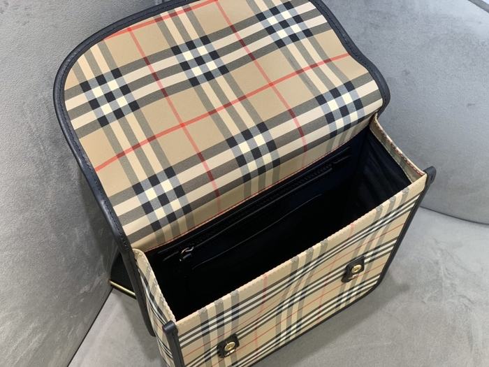 Burberry Tote style 79 Tan 01A