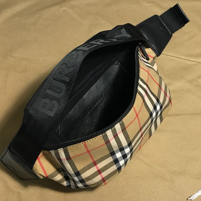 Burberry Tote style 80 Beige 01A