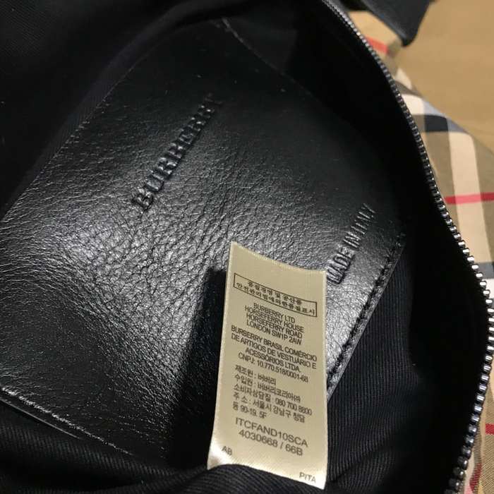 Burberry Tote style 80 Beige 01A