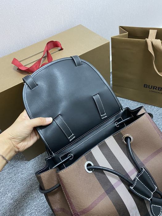 Burberry Tote style 83 Brown 01A