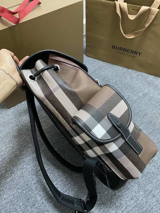 Burberry Tote style 83 Brown 01A