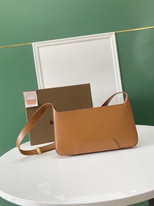 Burberry Tote style 86 Burgundy 01A