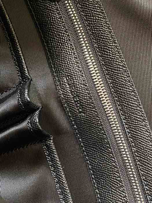 Burberry Tote style 87 Black 01A