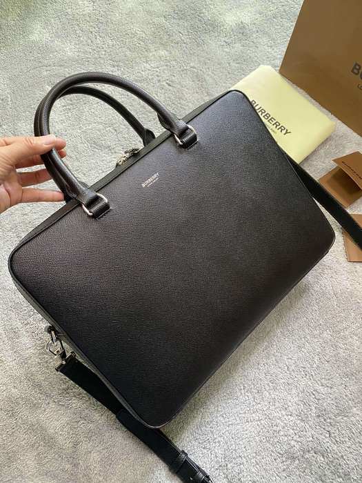 Burberry Tote style 87 Black 01A