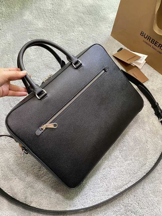 Burberry Tote style 87 Black 01A