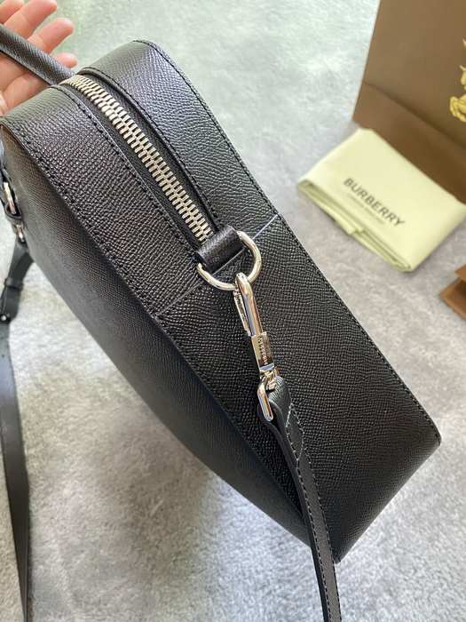 Burberry Tote style 87 Black 01A
