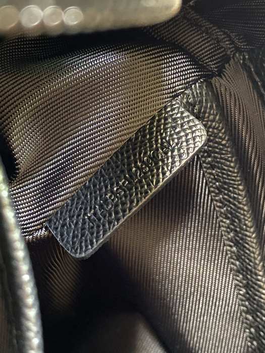 Burberry Tote style 87 Black 01A