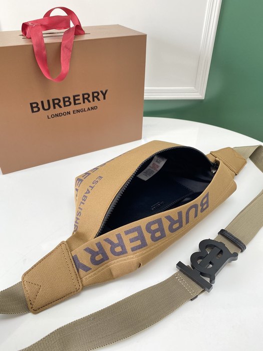Burberry Tote style 87 Grey 01A