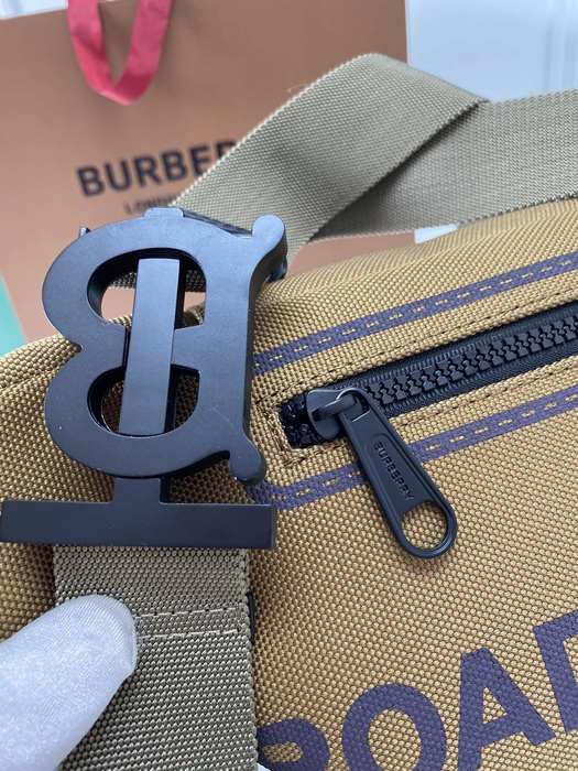 Burberry Tote style 87 Grey 01A