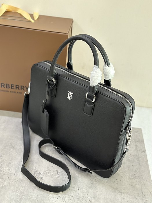 Burberry Tote style 88 Grey 01A