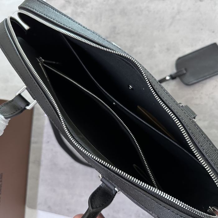 Burberry Tote style 88 Grey 01A