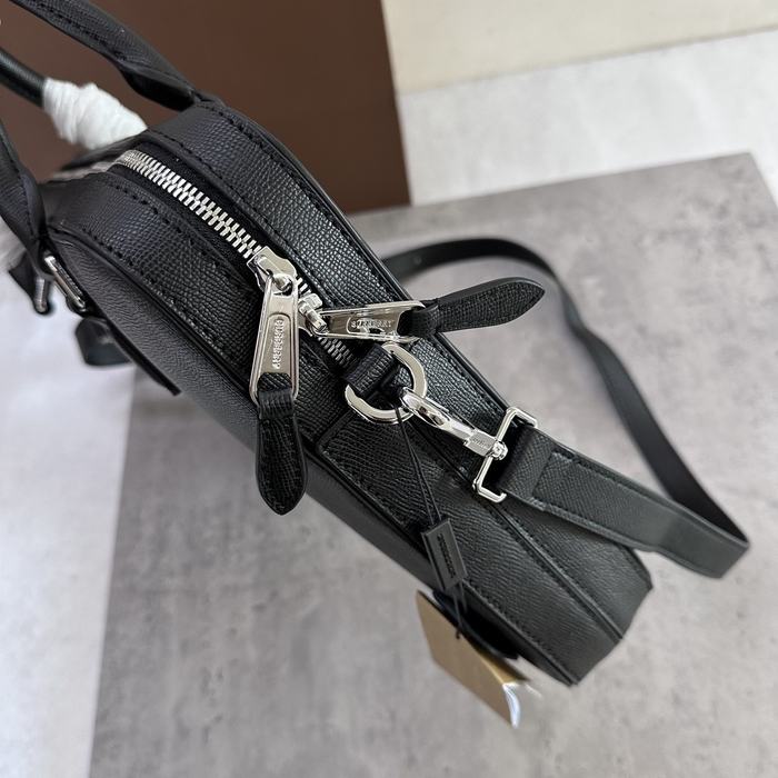 Burberry Tote style 88 Grey 01A