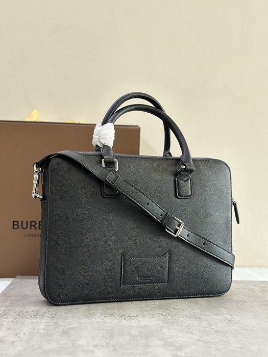 Burberry Tote style 88 Grey 01A