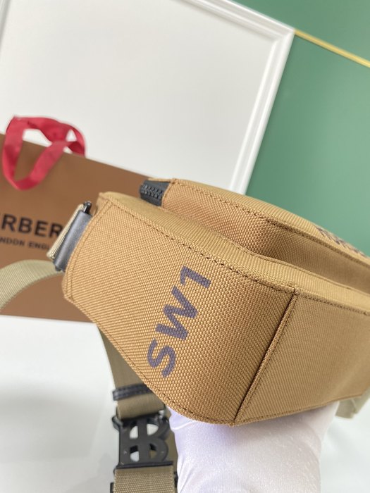 Burberry Tote style 88 Tan 01A