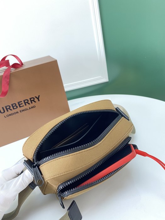 Burberry Tote style 88 Tan 01A