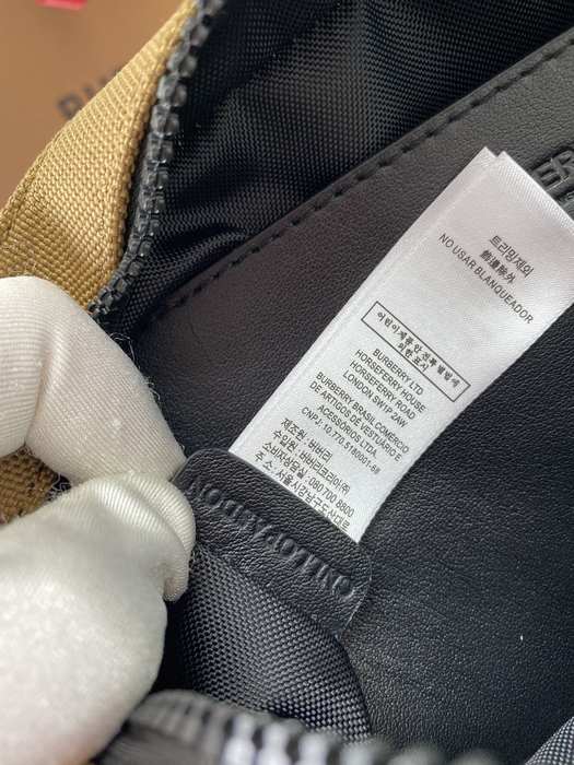 Burberry Tote style 88 Tan 01A