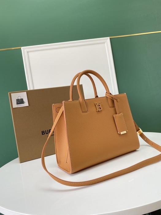Burberry Tote style 89 Tan 01A