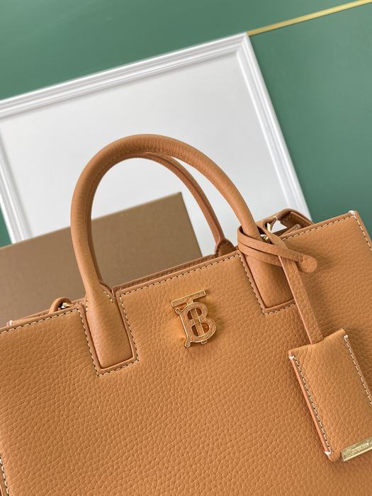 Burberry Tote style 89 Tan 01A