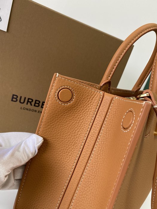 Burberry Tote style 89 Tan 01A