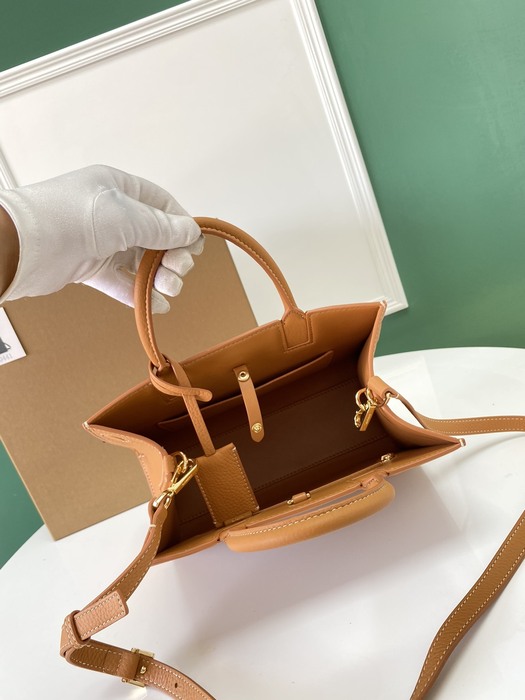 Burberry Tote style 89 Tan 01A