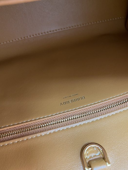 Burberry Tote style 89 Tan 01A