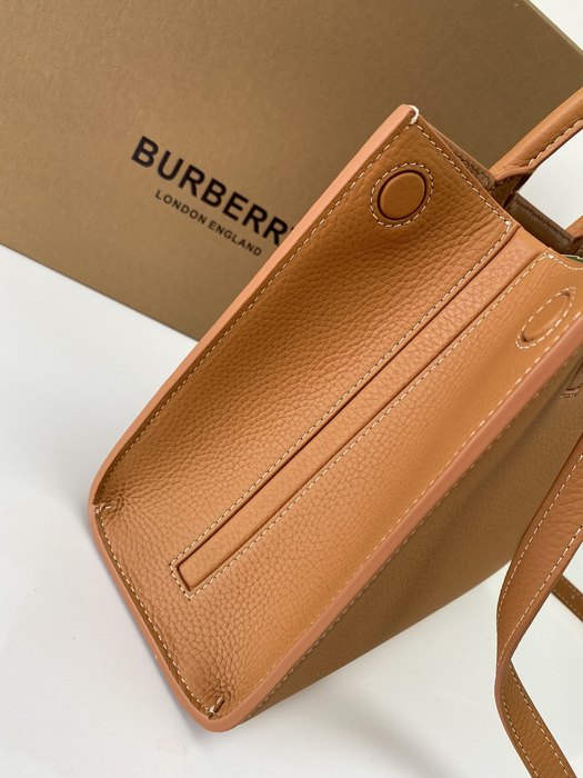 Burberry Tote style 89 Tan 01A