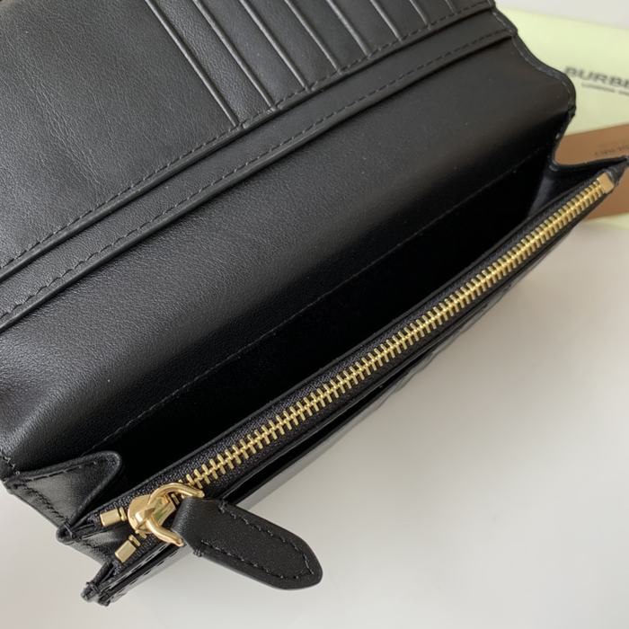 Burberry Tote style 91 Black 01A