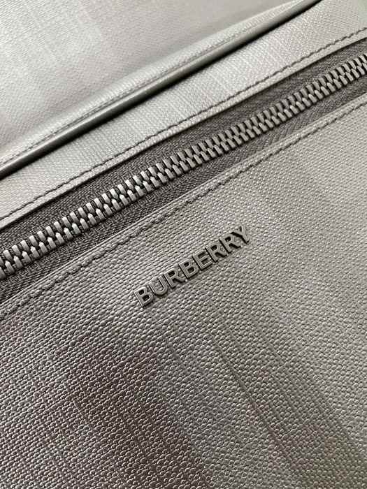 Burberry Tote style 91 Brown 01A