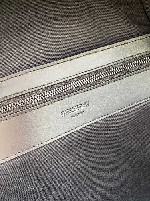 Burberry Tote style 91 Brown 01A