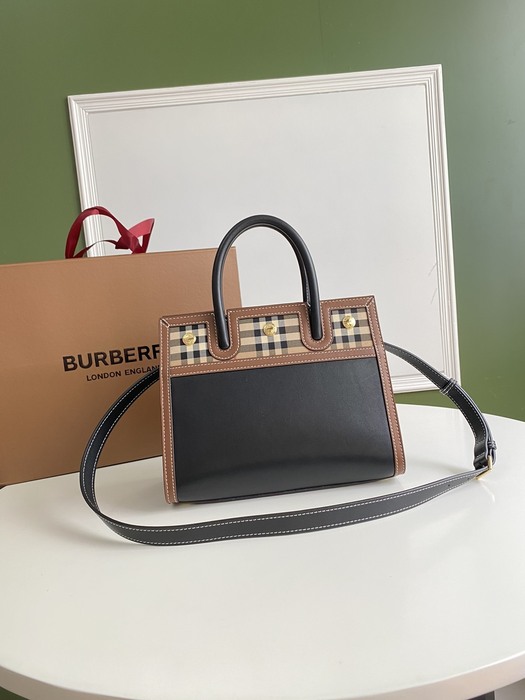 Burberry Tote style 93 Tan 01A