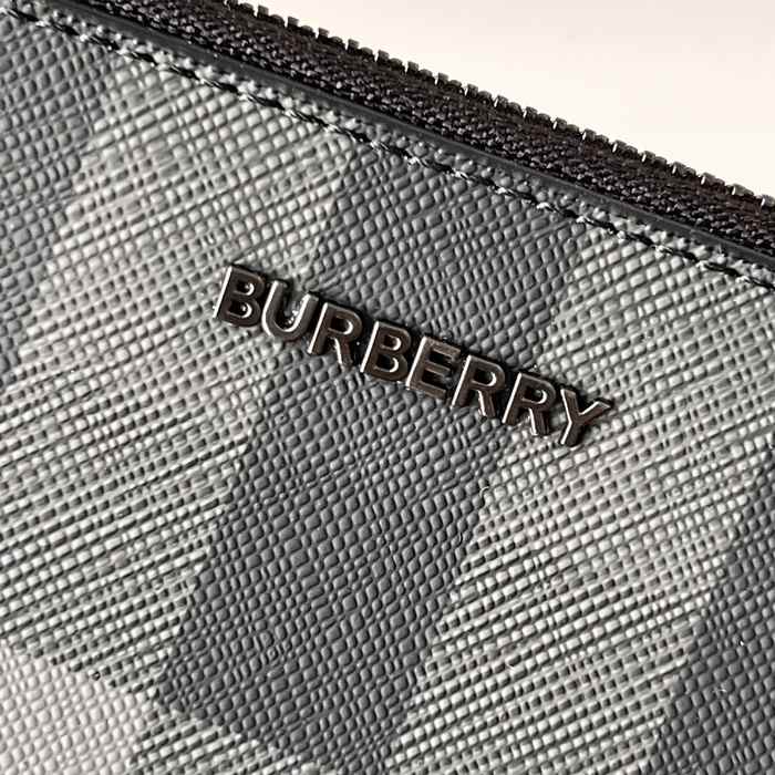 Burberry Tote style 94 Grey 01A
