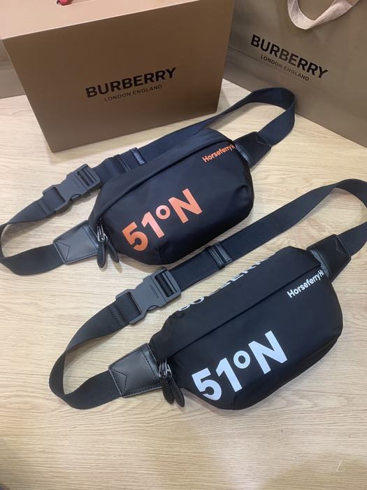 Burberry Tote style 96 Black 01A