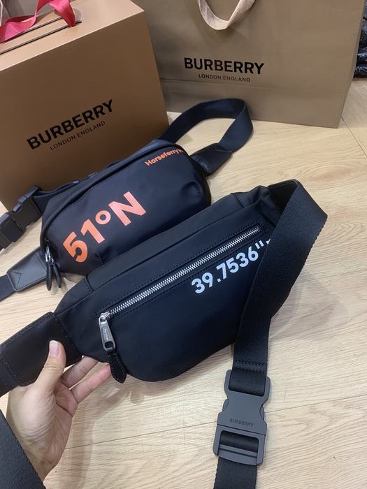 Burberry Tote style 96 Black 01A